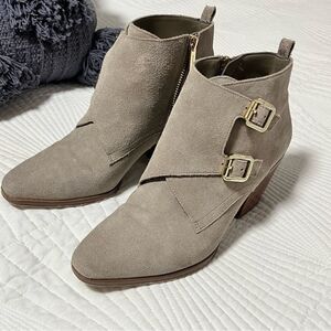 Michael Kors Loni Ankle Booties